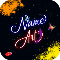 Name Art Maker