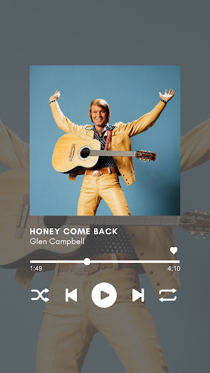 Music Glen Campbell Songs Mp3 Screenshot 2