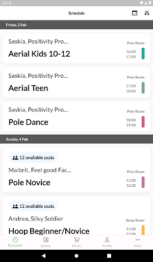 Pole Republic Screenshot 3