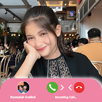 Basmalah Gralind : video call