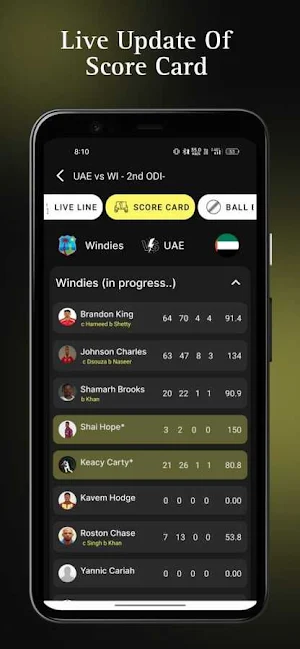 Live Line: Maza 11 Screenshot 1