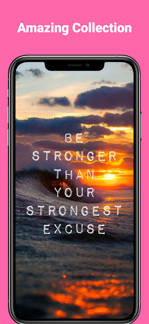 Motivational Quote Wallpapers Screenshot 1