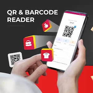 QR Scanner & Barcode Reader Screenshot 0