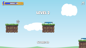 Jumping Ball Screenshot 1