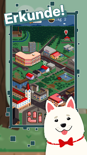 Krisopolis Screenshot 1