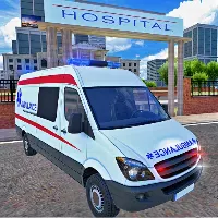 US Ambulance Driving Game 2022