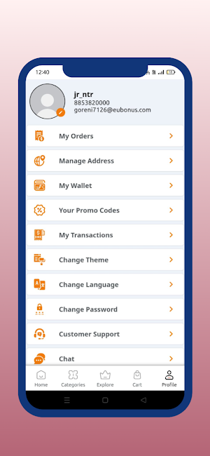 BrazMart Screenshot 3