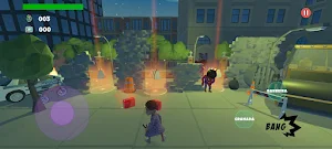 TERRORun Screenshot 3