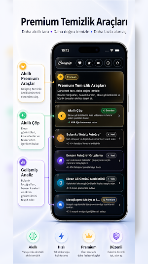 Sweepix - Gallery Screenshot 3