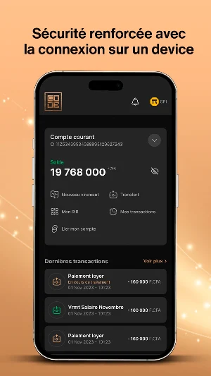 THE CODE Screenshot 1