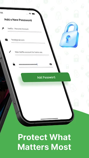 PassKeeper Screenshot 1