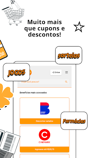 Clube de Desconto Novell Screenshot 1