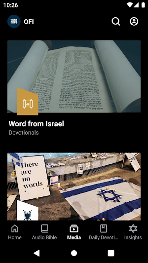 One For Israel Screenshot 1