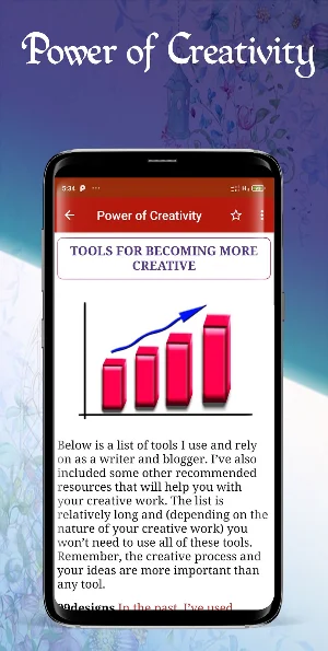 Creativity for all Screenshot 2