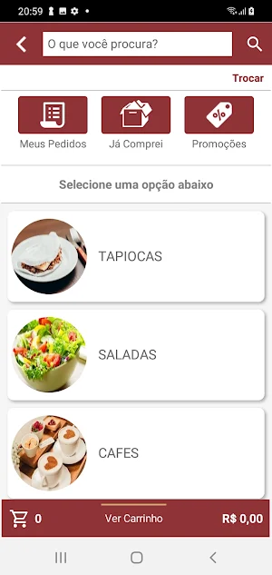 Pão da Vida Ceará Screenshot 1