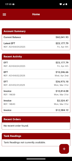 Faststop Petroleum Screenshot 0