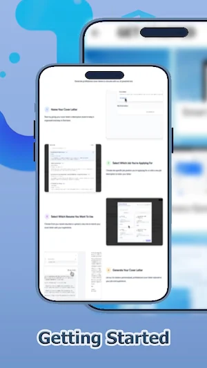 Jobsuit: Ai Job App Help Screenshot 1
