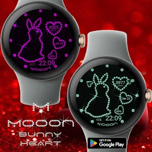 Bunny Heart by Mooon Screenshot 2