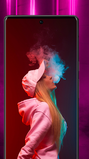 Smoke Effect Photo Editor Screenshot 3