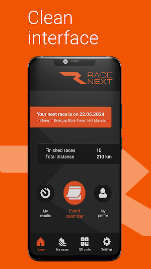 RaceNext Screenshot 0