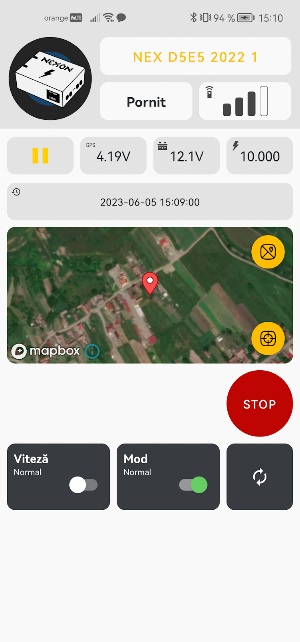 NexonGPS Screenshot 2