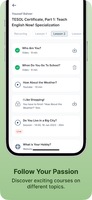 LEADXERA Screenshot 2