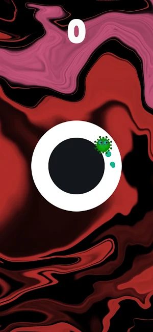 Virus Dash Screenshot 1