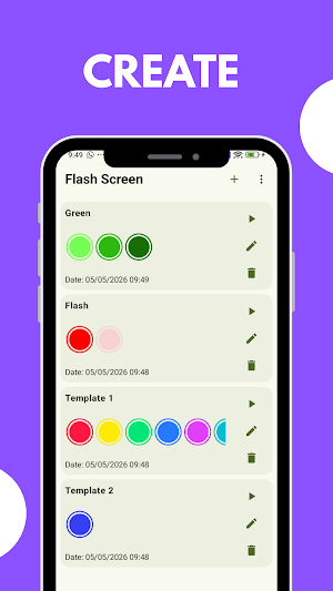 Flash Screen Screenshot 0