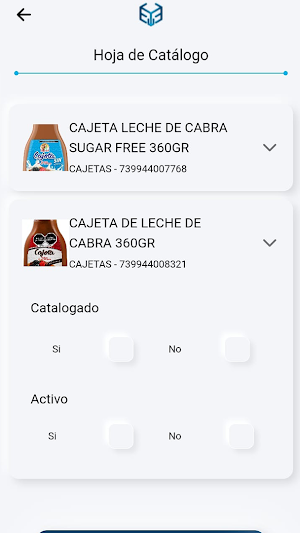 Ejecuta Promotoría Screenshot 3