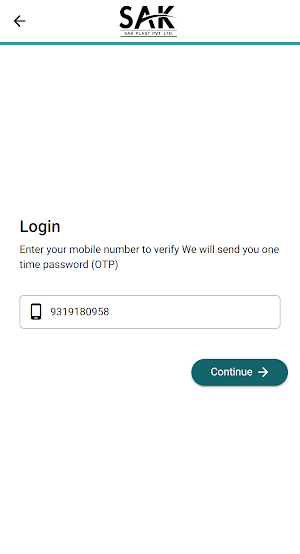 Sanituf Screenshot 1