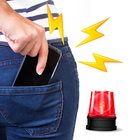 Don't Touch My Phone: Alert