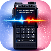 Police Walkie Talkie Sounds