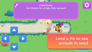 MerTales: Mermaid Rescue Screenshot 1