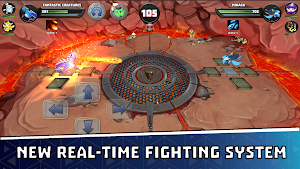 Fantastic Creatures Evolution Go Screenshot 0