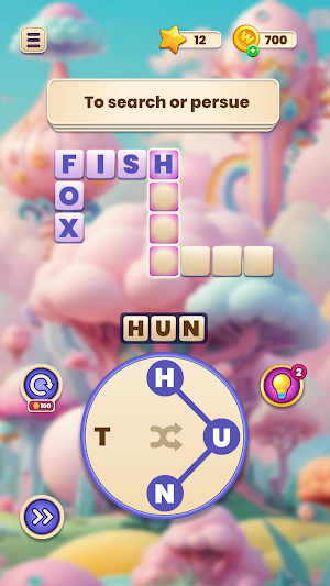 Whimsical Words Quest Screenshot 3