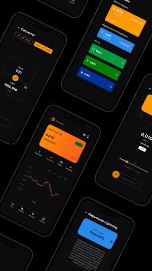 Satsails Screenshot 0