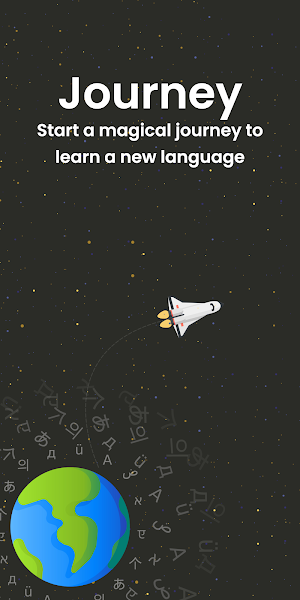 Journey! Learn Languages Screenshot 0