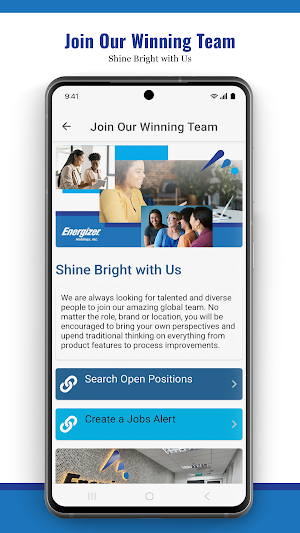 Team Energizer Screenshot 3