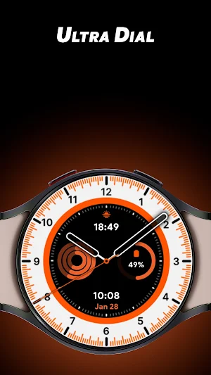 Ultra Dial Screenshot 0