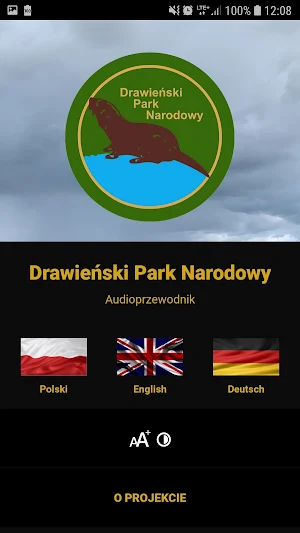 Drawieński Park Narodowy Screenshot 1