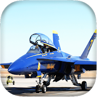NAVY PLANE SIMULATOR 3D