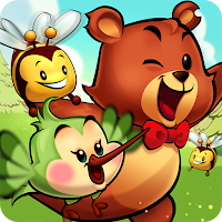 Buggle Friends - Match 3 Puzzl