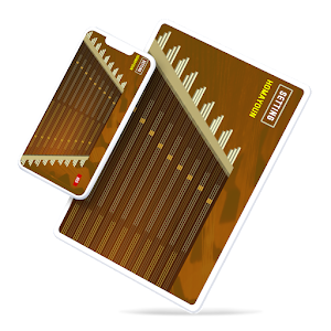 Pocket santoor Screenshot 1