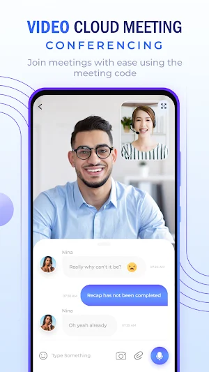 Video Cloud Meeting - Meeting Screenshot 3
