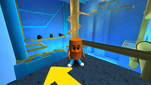 Obby Brainrot: Escape Prison Screenshot 2
