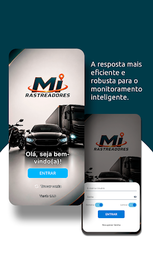 Mi Rastreadores Screenshot 0