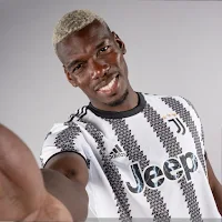 Paul Pogba 4K Wallpaper