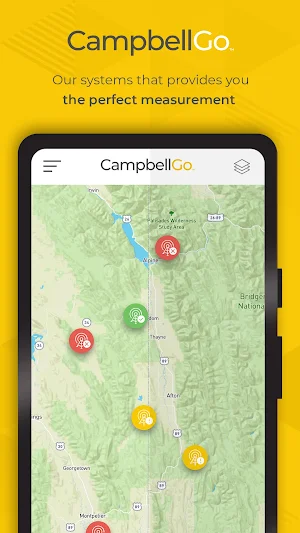 CampbellGo Screenshot 2