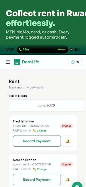 DomLift Screenshot 1