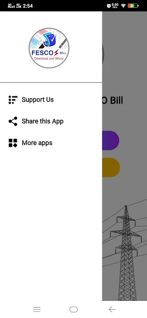 Electric Bills Faisalabad Screenshot 3